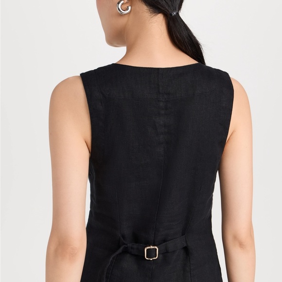 Posse Emma Vest Black | Size S - Picture 2 of 7